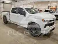 2024 Chevrolet Silverado фото