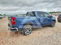 2024 Chevrolet Silverado фото