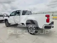 2024 Chevrolet Silverado фото