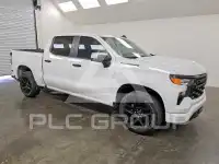 2024 Chevrolet Silverado фото