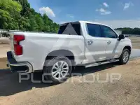 2024 Chevrolet Silverado фото