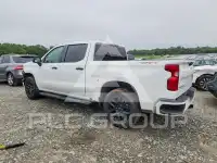 2024 Chevrolet Silverado фото