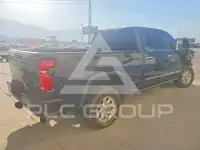 2024 Chevrolet Silverado photo