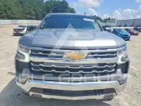 2024 Chevrolet Silverado фото