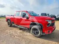 2024 Chevrolet Silverado фото