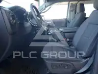 2024 Chevrolet Silverado фото