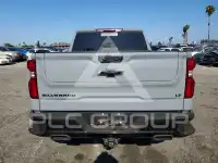 2024 Chevrolet Silverado фото