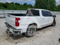 2024 Chevrolet Silverado фото