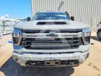2024 Chevrolet Silverado photo