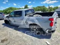 2024 Chevrolet Silverado фото
