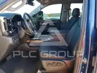 2024 Chevrolet Silverado photo