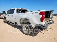 2024 Chevrolet Silverado фото