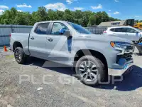 2024 Chevrolet Silverado фото