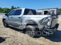 2024 Chevrolet Silverado фото
