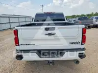 2024 Chevrolet Silverado фото