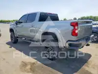 2024 Chevrolet Silverado фото