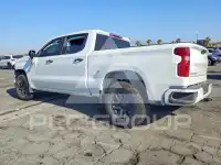 2024 Chevrolet Silverado фото
