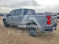 2024 Chevrolet Silverado photo