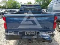 2024 Chevrolet Silverado фото