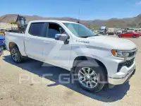 2024 Chevrolet Silverado фото