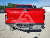 2024 Chevrolet Silverado фото