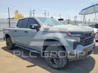 2024 Chevrolet Silverado фото