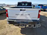 2024 Chevrolet Silverado фото