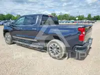 2024 Chevrolet Silverado фото