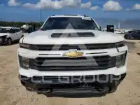 2024 Chevrolet Silverado фото
