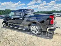 2024 Chevrolet Silverado фото