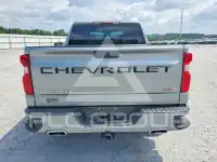 2024 Chevrolet Silverado фото