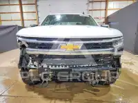2024 Chevrolet Silverado photo