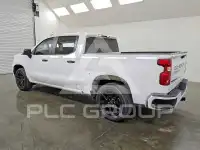2024 Chevrolet Silverado фото