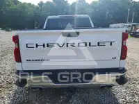 2024 Chevrolet Silverado фото
