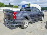 2024 Chevrolet Silverado фото