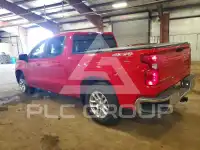 2024 Chevrolet Silverado фото