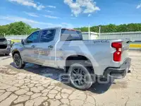2024 Chevrolet Silverado фото