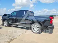 2024 Chevrolet Silverado фото