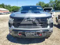 2024 Chevrolet Silverado фото