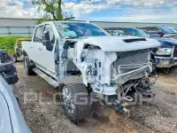 2024 Chevrolet Silverado фото