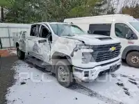 2024 Chevrolet Silverado фото
