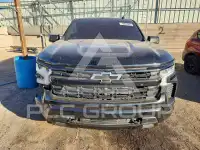 2024 Chevrolet Silverado фото