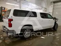 2024 Chevrolet Silverado фото