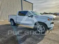 2024 Chevrolet Silverado photo