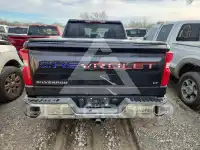 2024 Chevrolet Silverado photo