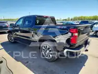 2024 Chevrolet Silverado фото