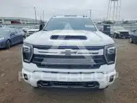 2024 Chevrolet Silverado фото