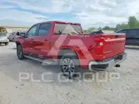 2024 Chevrolet Silverado фото