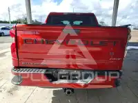 2024 Chevrolet Silverado фото