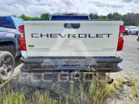 2024 Chevrolet Silverado фото